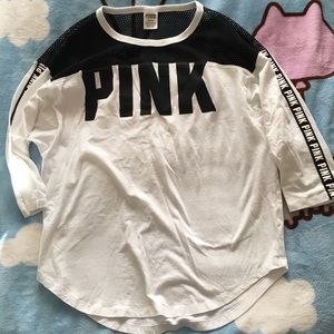 Boyfriend mesh jersey ❤️💕❤️